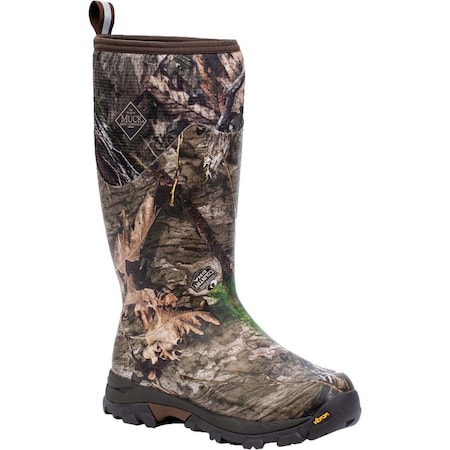 Men's Mossy Oak Country DNA Woody Arctic Ice + Vibram Arctic Grip A.T. Boot